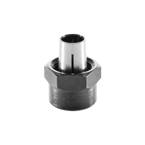 FESTOOL 488761 Collet With Locking Nut, For Use With: MFK/OFK 700, OF 900, OF 1000, OF 1010, OF 1010 R and KF Routers