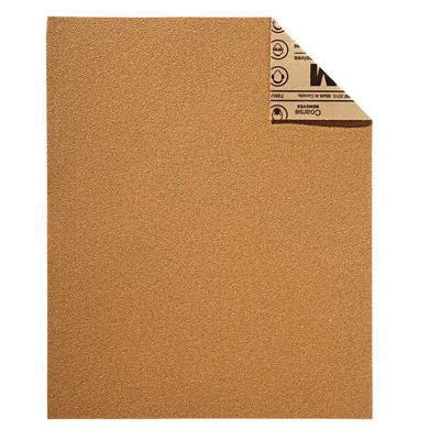 3M™ SandBlaster™ 076308-49673 Sandpaper, 11 in L, 9 in W, 80 Grit