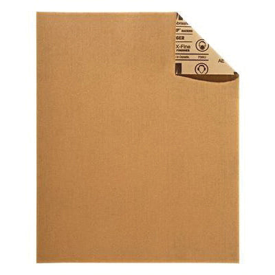 3M™ SandBlaster™ 076308-49680 Sandpaper, 11 in L, 9 in W, 320 Grit