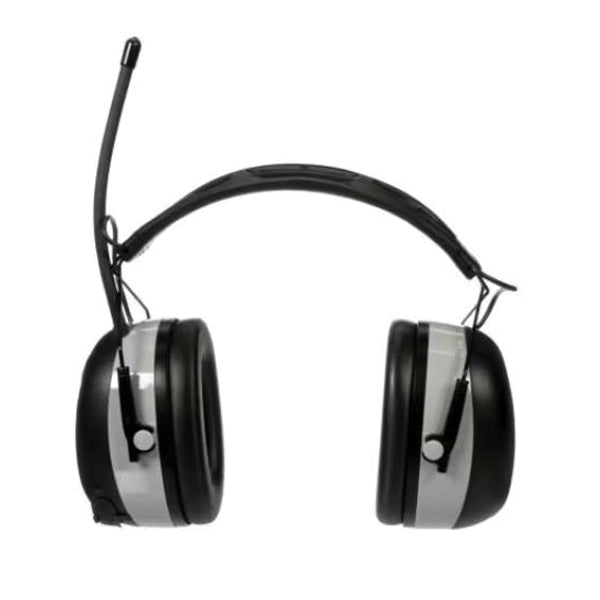 3M™ WorkTunes™ 076308-72653 Wireless Hearing Protector With Bluetooth® Technology, AM/FM Radio, 24 dB NRR