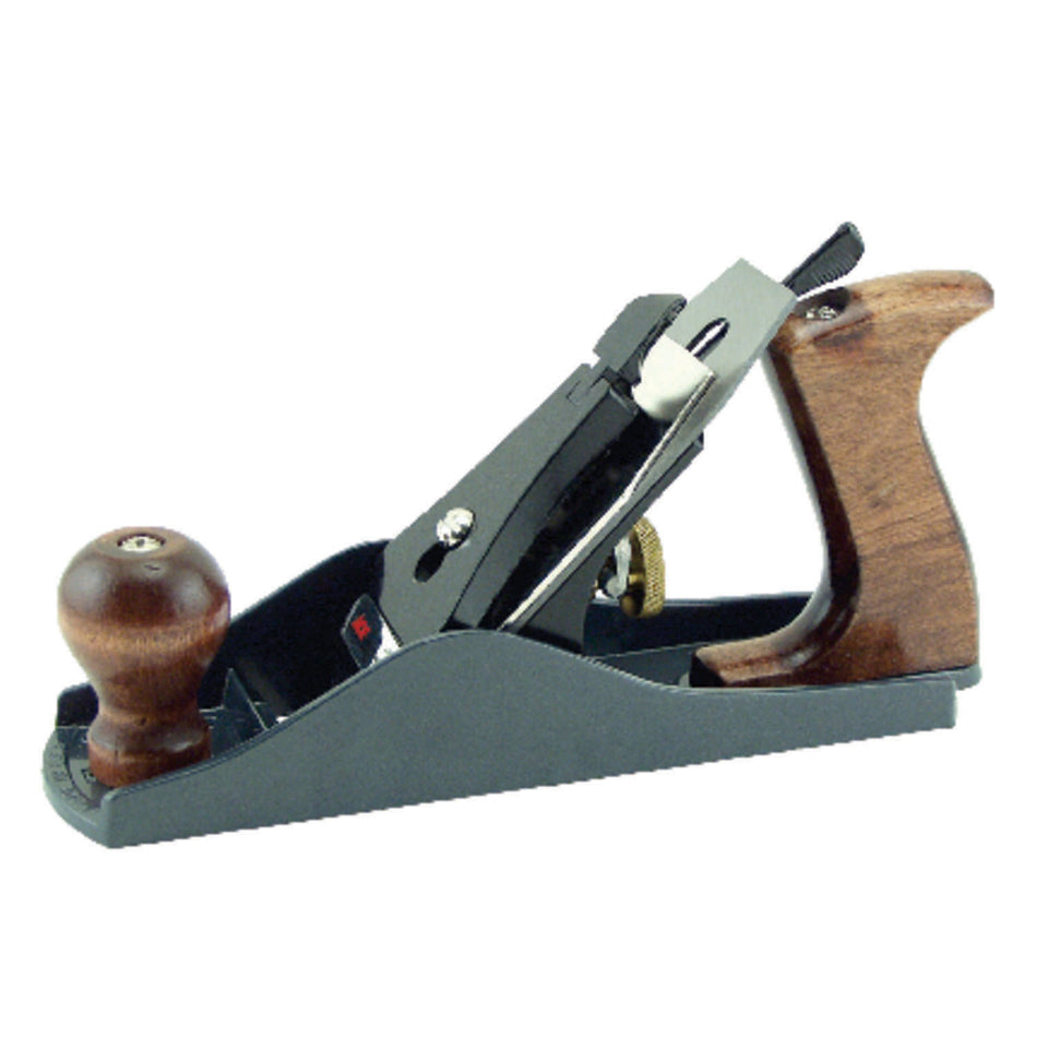 ACE® 025C4 Bench Jack Plane, 2 in W Blade, Wood Handle