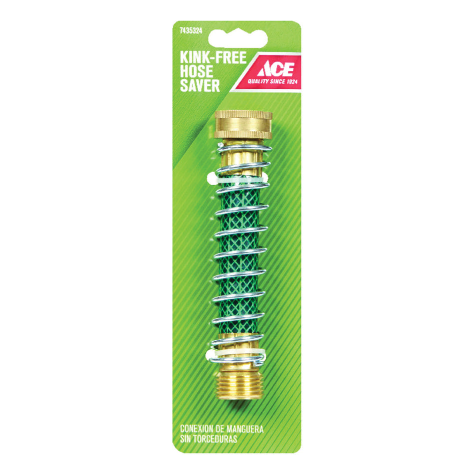 ACE® 10290-ADI Kink Free Hose Connector, 1.8 in Female Threaded Male Threaded, Vinyl