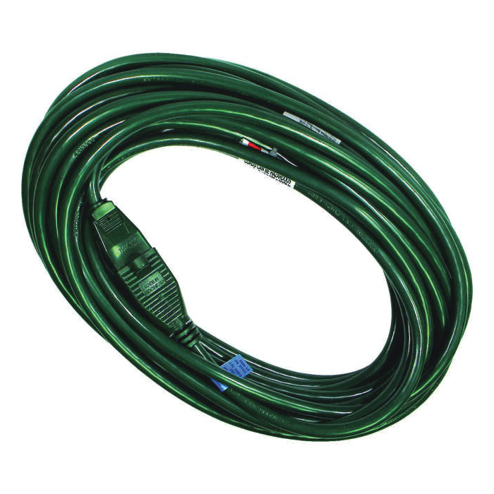 ACE® 10C-006-040FGN Extension Cord, 125 V, SJTW Conductor, 16/3 AWG Conductor, 40 ft L