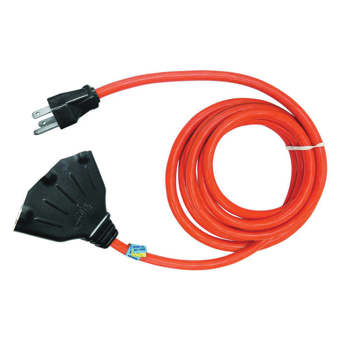 ACE® 10P-001-025FOG Cord, SJTW Conductor, 14/3 AWG Conductor, 25 ft L