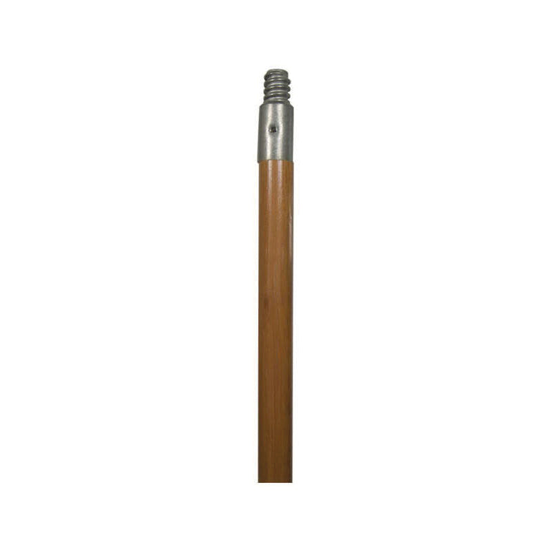 ACE® 11339W Handle, 15/16 in Dia, 60 in L, Threaded Connection, Wood, Natural