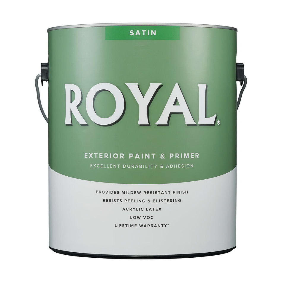 ACE® 160B440-6 Paint, Tint Base, Satin, Neutral, 46 g/L VOC, 350 to 450 sq-ft Coverage Area, 1 gal