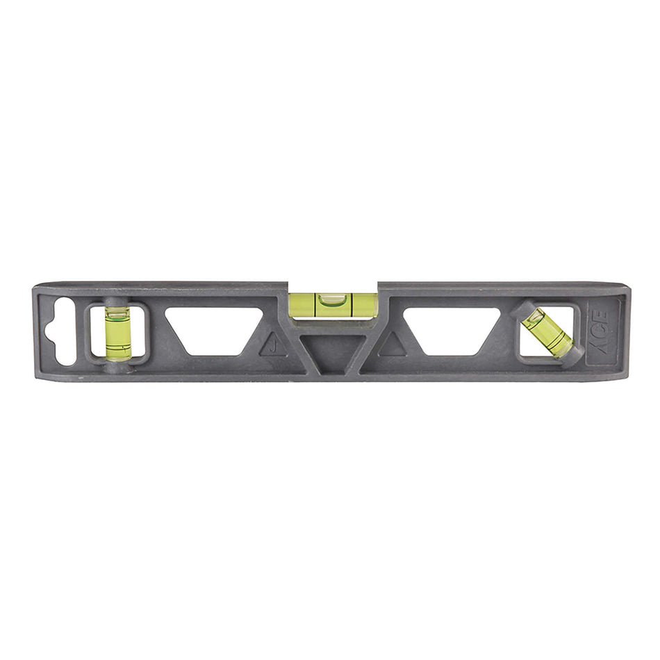 ACE® 2365823 Torpedo Level, 9 in L, 3-Vial