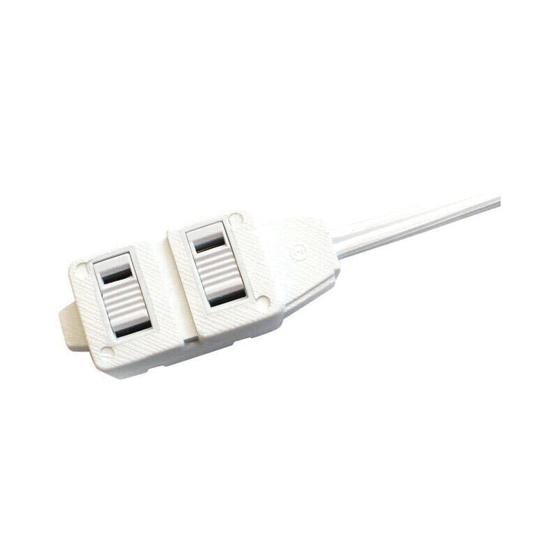 ACE® 32681 Extension Cord, 125 V, SPT-2 Conductor, 16/2 AWG Conductor, 15 ft L