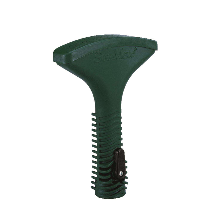 ACE® 53C-A Spray Nozzle, Fan Spray, Plastic, Green