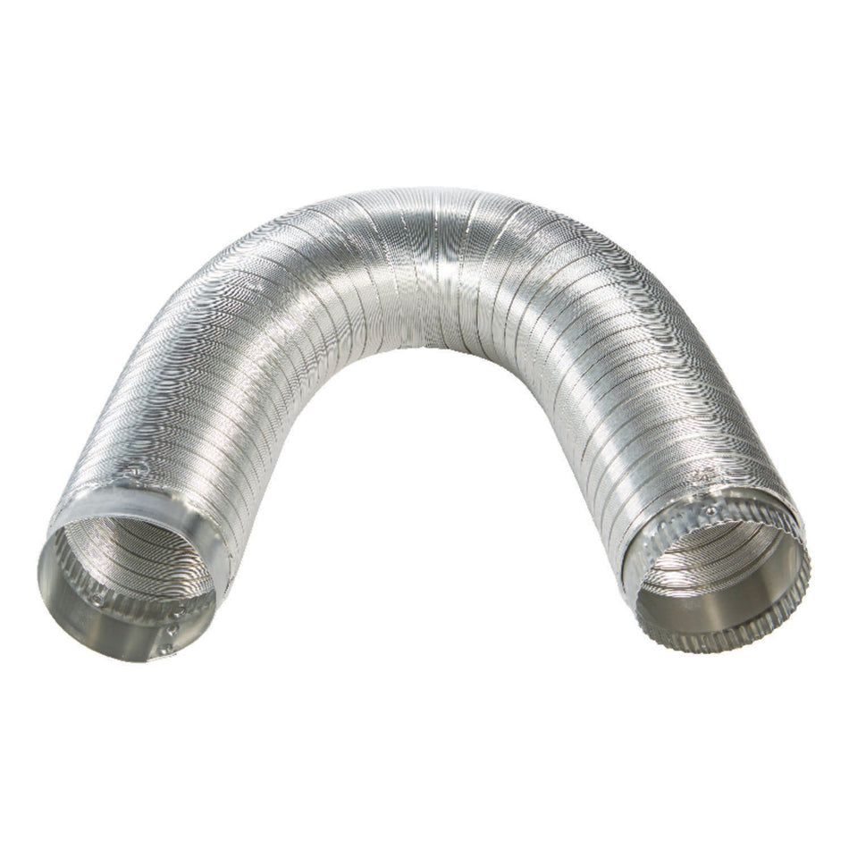 ACE® ACEAM48 Duct, 8 ft L, Aluminum