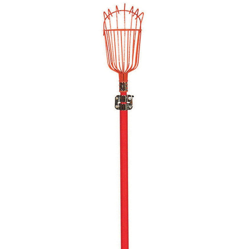 ACE® GT0715F Fruit Picker, 96 in OAL, Fiberglass Handle