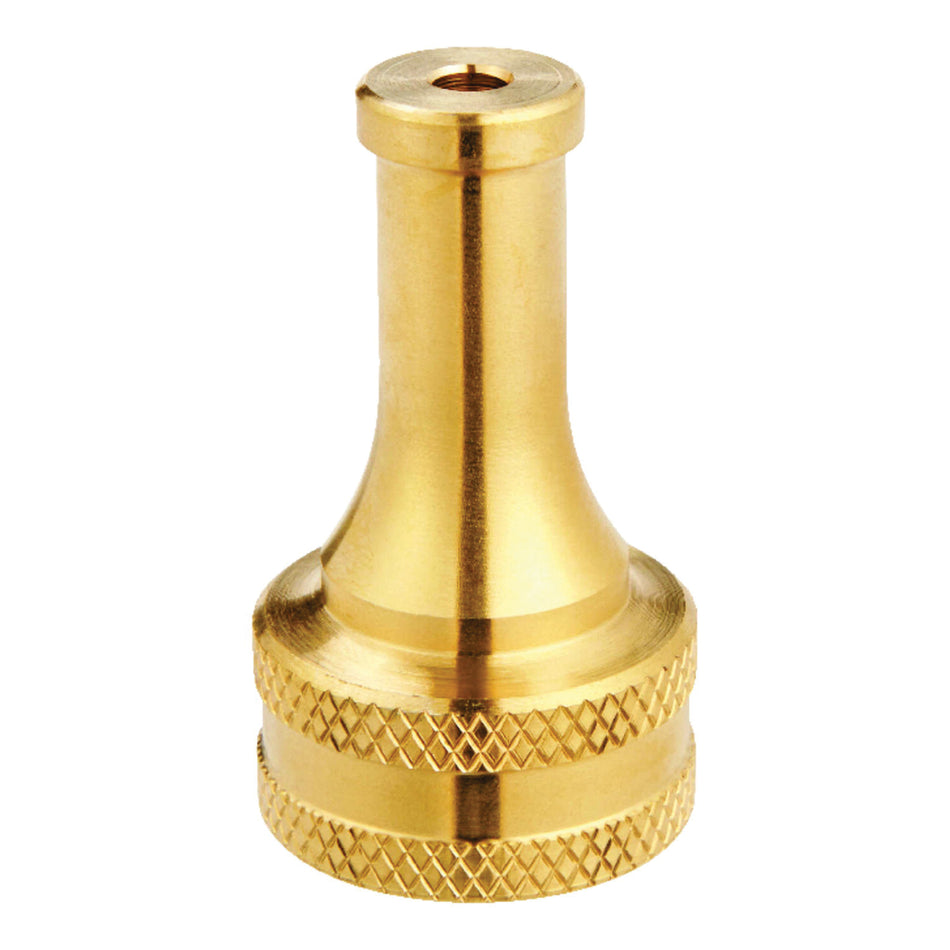 ACE® GT1290 Cleaning Nozzle, Jet Stream Spray, Brass, Gold