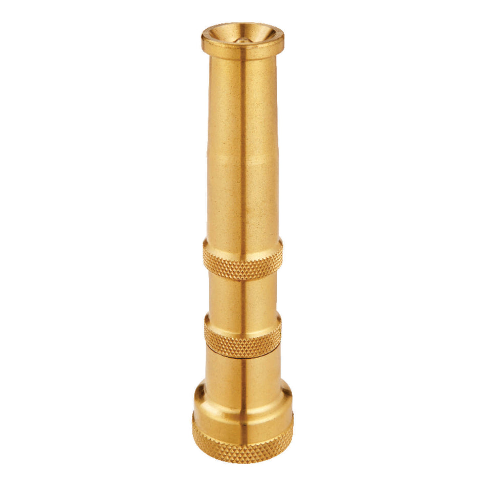 ACE® GT3185 Twist Control Adjustable Hose Nozzle, Brass