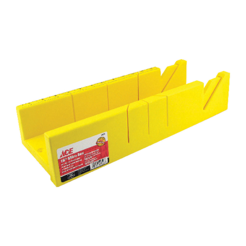 ACE® XMMJZ0686 Miter Box