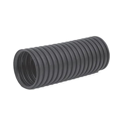 ADS® 03510010 Single Wall Heavy-Duty Pipe, 3 in Nominal Pipe, 3 in ID, 3.6 in OD, 10 ft, HDPE