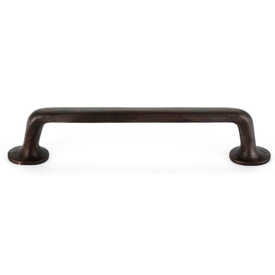 Creations® SIERRA Series A1408-6-DKBRZ Cabinet Pull, 7-1/4 in L Handle, 1-1/2 in Projection, Bronze, Dark Bronze