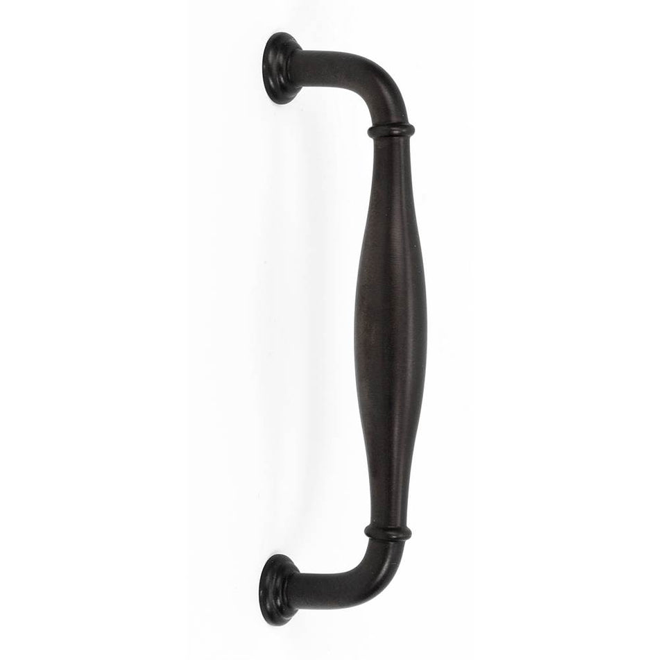 Creations® Charlie's Series A726-4-BRZ Cabinet Pull, 4-5/8 in L Handle, 1-3/8 in Projection, Brass, Bronze