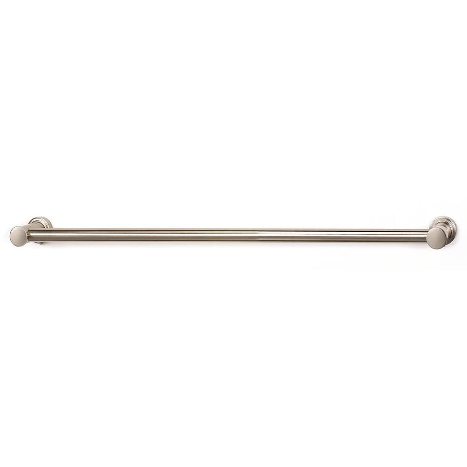 Creations® INFINITY Series A8720-24-SN Towel Bar, Brass