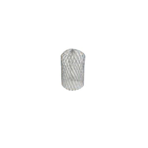 AMERIMAX™ 29059 Expandable Leaf Strainer, 3 in Dia, Galvanized