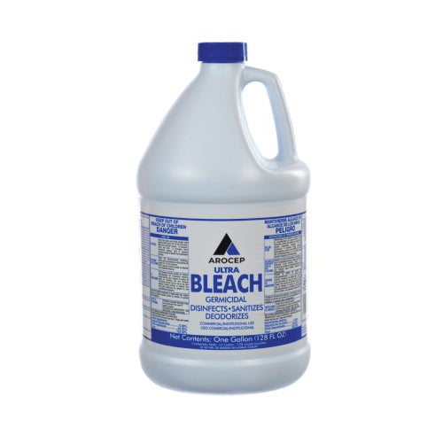 Arocep AR110001 Germicidal Disinfectant Bleach, 1 gal