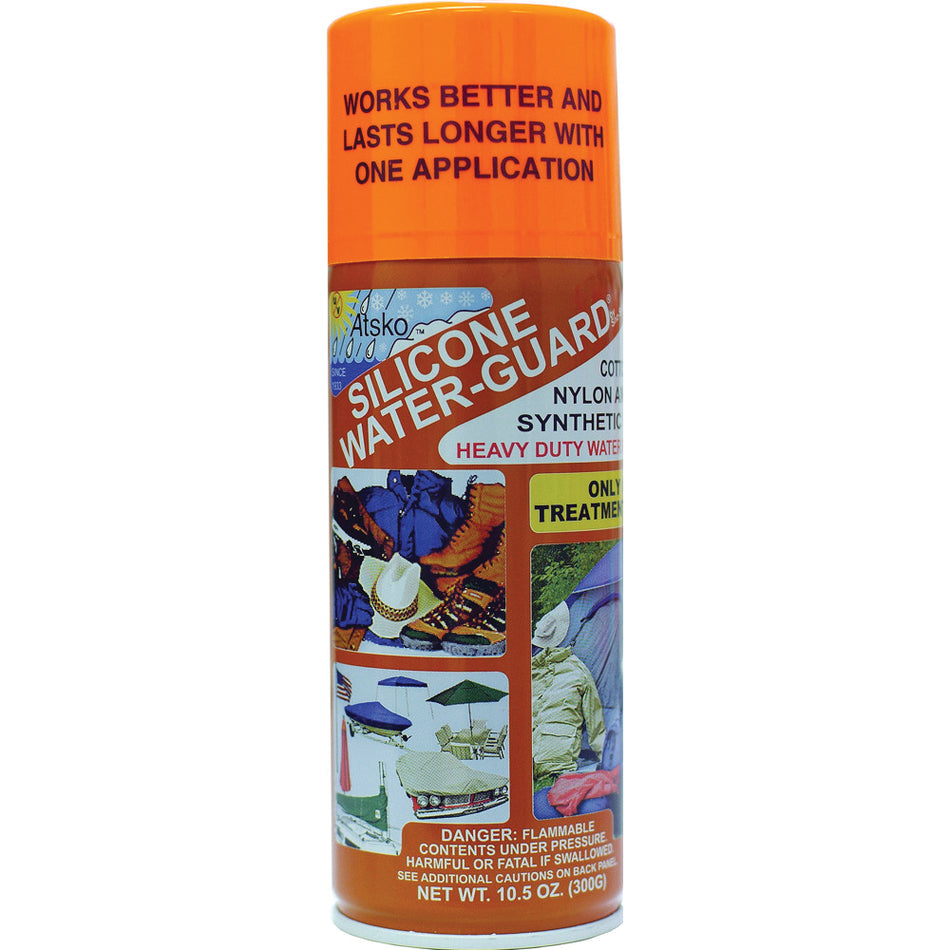 Atsko™ 1336 Silicone Water Guard, Aerosol, 10.5 oz