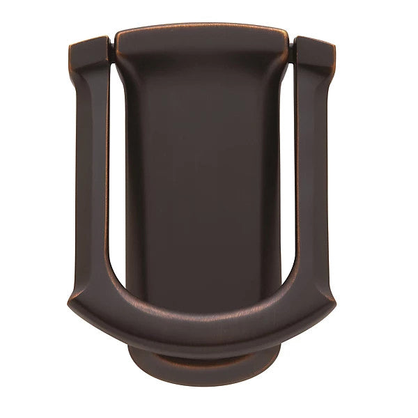 BALDWIN® 0105 Series 0105.112 Traditional Door Knocker, 4 in W, 5-1/2 in H, Brass