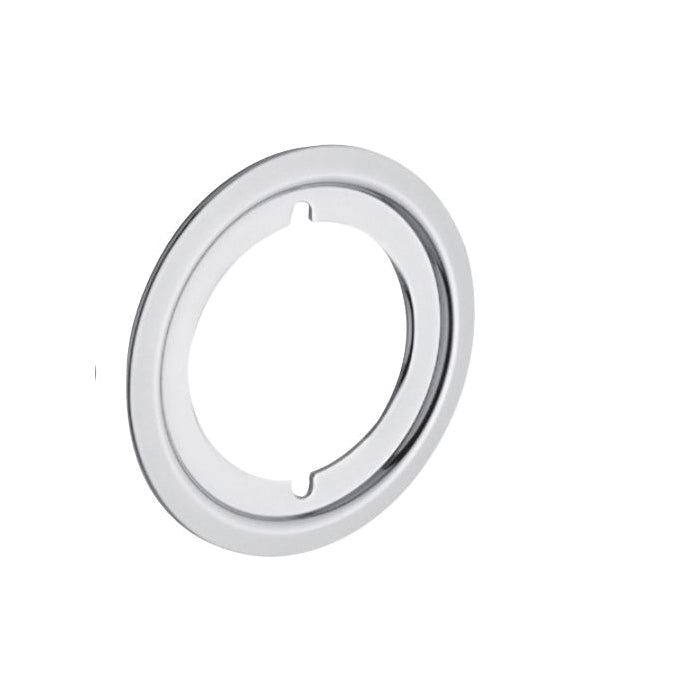 BALDWIN® 8090.264 Trim Ring, For Use With: 8000 Series 1-5/8 in Deadbolts and 2-1/8 in Dia Hole Doors