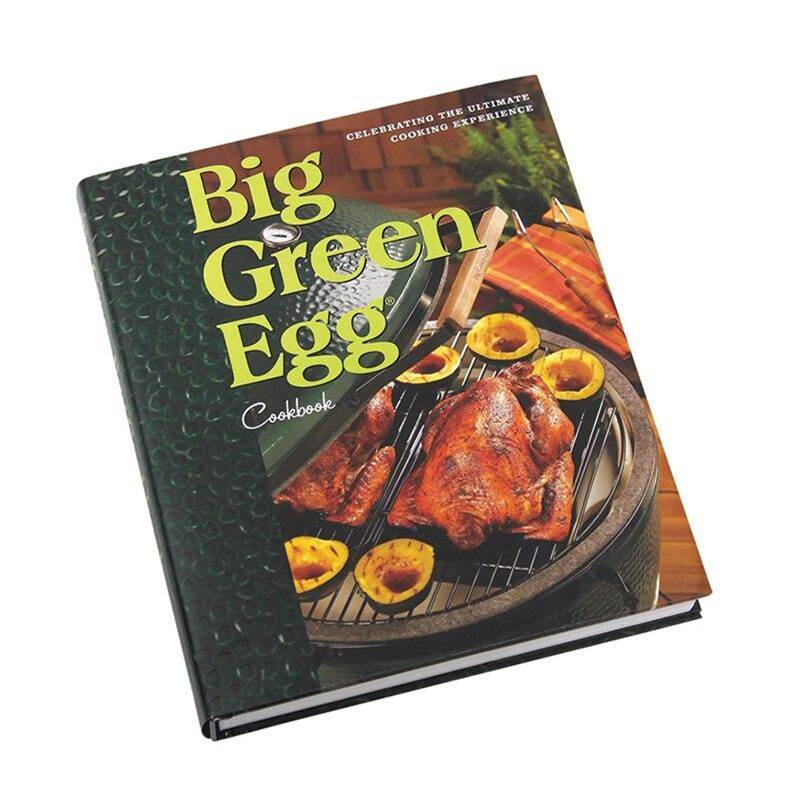 Big Green Egg® 079145 Cookbook, Title: Big Green Egg Cookbook, English