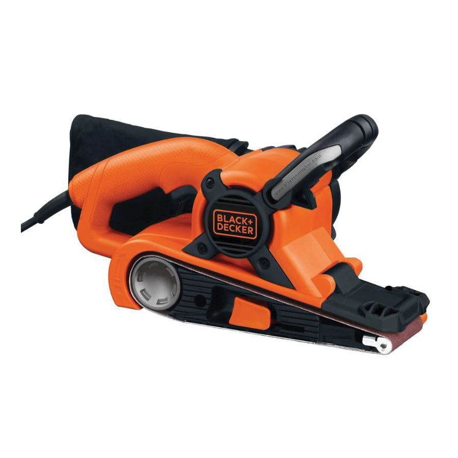 BLACK+DECKER® DS321 Belt Sander With Dust Bag, Tool/Kit: Tool, 21 in L x 3 in W Belt, 15.4 in OAL