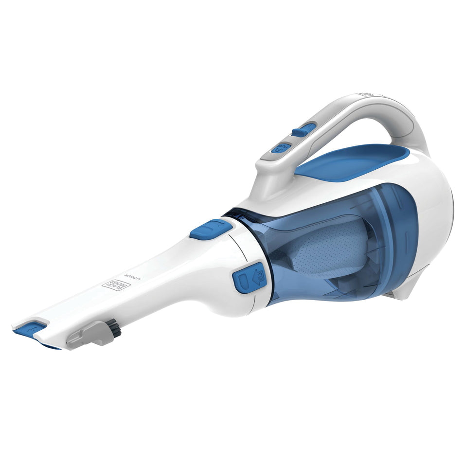 BLACK+DECKER® dustbuster® HHVI320JR02 Handheld Vacuum Cleaner, 10.8 V Power Supply