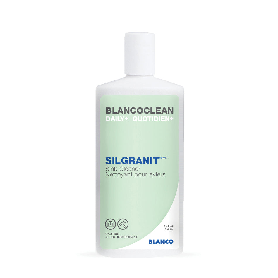 BLANCO SILGRANIT™ 406200 Sink Cleaner, 450 mL, Bottle, Liquid Gel, Lemon Lime