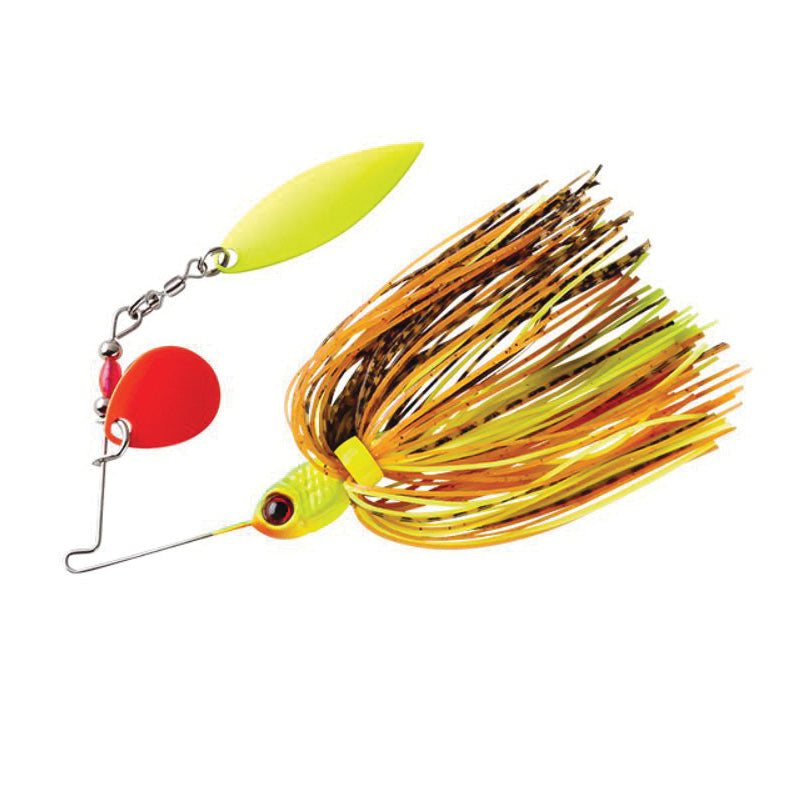 BOOYAH® Pond Magic BYPM36653 Fishing Lure, Spinnerbait Lures/Bait