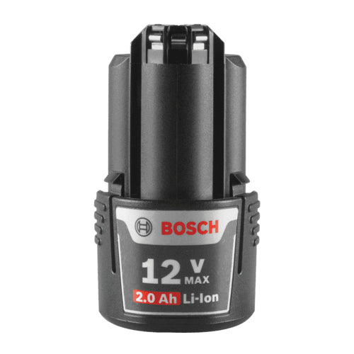 BOSCH BAT414 Battery, 12 V, 2 Ah Battery Capacity, Lithium-Ion Battery Chemistry