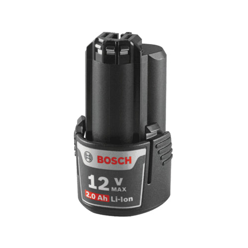 BOSCH BAT414 Battery, 12 V, 2 Ah Battery Capacity, Lithium-Ion Battery Chemistry