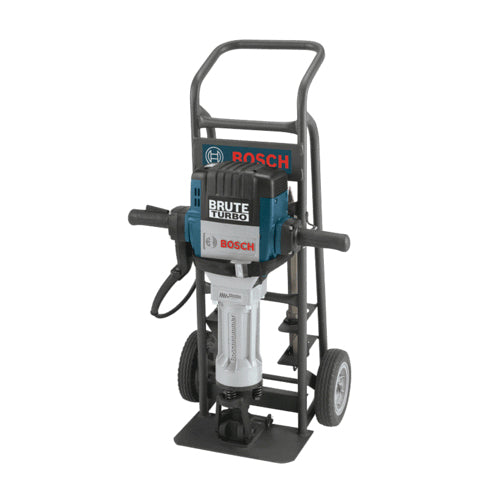 BOSCH BRUTE TURBO BH2770VCD Breaker Hammer, Tool/Kit: Tool, Keyless Chuck, 1000 bpm BPM, 1000 rpm No Load, 120 V