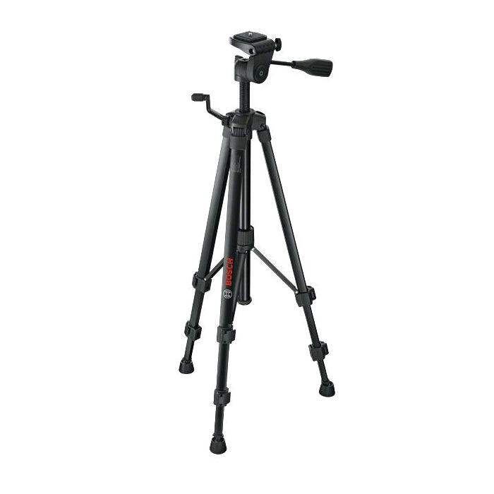 BOSCH BT150 Professional Building Tripod, 55 to 157 cm H