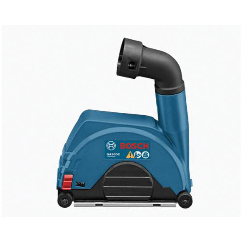 BOSCH GA50DC Dust Collection Attachment, Metal/Plastic, 5 in Dia