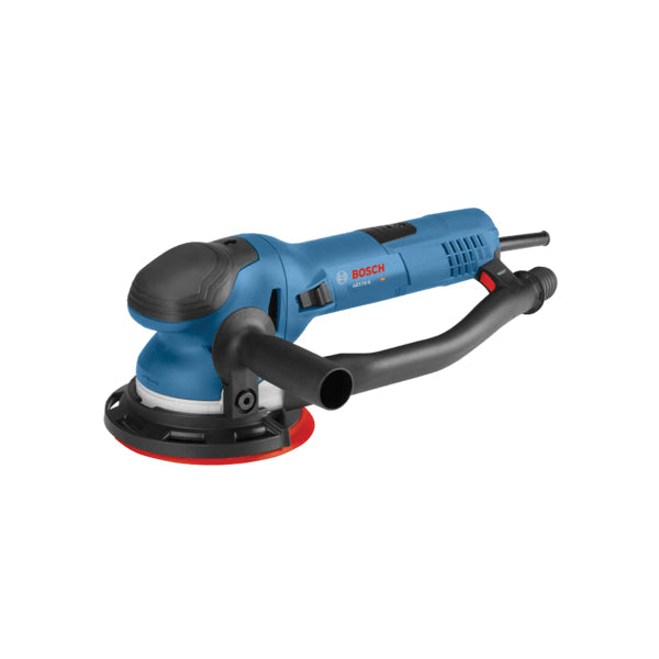 BOSCH GET75-6N Random Orbit Sander, Tool/Kit: Tool, 6 in Pad, 3300 to 7300 opm Orbits per Minute, 120 V, 15 in OAL