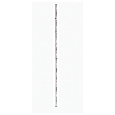 BOSCH GR16 Telescoping Leveling Rod, 3.2 to 16 ft H