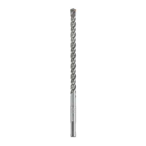 BOSCH Bulldog™ HC2052 Rotary Hammer Drill Bit, 5/16 in Drill, 2 -Cutter Head, 6 in L Flute, SDS-Plus® Shank, 8 in OAL