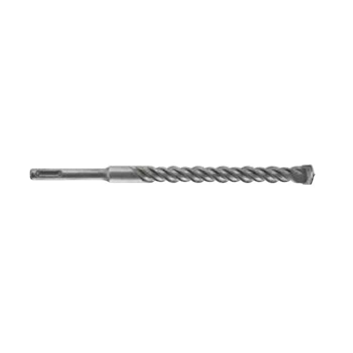 BOSCH Bulldog™ HC2146 Rotary Hammer Bit, 7/8 in Drill, 8 in L Flute, SDS-Plus® Shank, 10 in OAL, Carbide