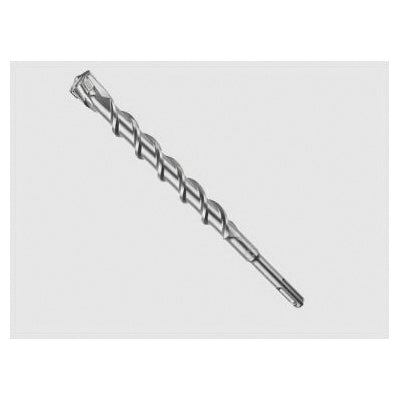 BOSCH Speed-X™ HC5081 Rotary Hammer Drill Bit, 1-3/8 in Drill, 4 -Cutter Head, 16 in L Flute, SDS-Max® Shank, Carbide