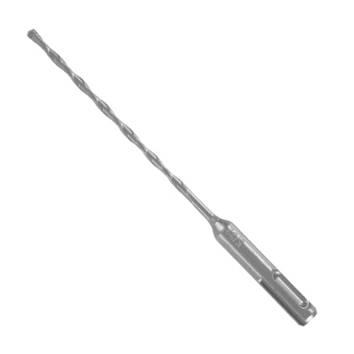 BOSCH Bulldog™ Xtreme HCFC2001 Rotary Hammer Drill Bit, 5/32 in Drill, 4 in L Flute, SDS-Plus® Shank, 6 in OAL, Carbide