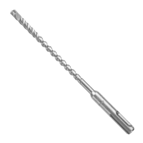 BOSCH Bulldog™ Xtreme HCFC2041 Rotary Hammer Drill Bit, 1/4 in Drill, 4 in L Flute, SDS-Plus® Shank, 6 in OAL, Carbide