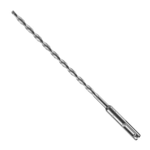 BOSCH Bulldog™ Xtreme HCFC2042 Rotary Hammer Drill Bit, 1/4 in Drill, 6 in L Flute, SDS-Plus® Shank, 8-1/2 in OAL