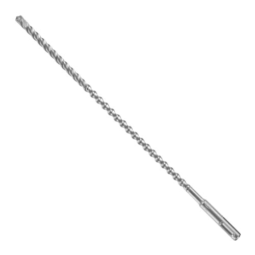 BOSCH Bulldog™ Xtreme HCFC2054 Rotary Hammer Drill Bit, 5/16 in Drill, 10 in L Flute, SDS-Plus® Shank, 12 in OAL