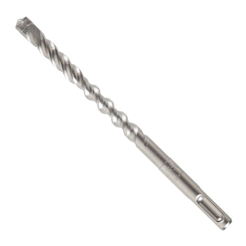 BOSCH Bulldog™ Xtreme HCFC2061 Rotary Hammer Drill Bit, 3/8 in Drill, 4 in L Flute, SDS-Plus® Shank, 6 in OAL, Carbide