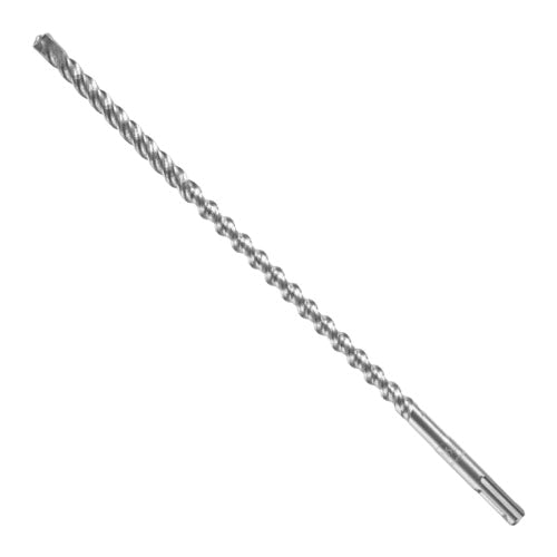 BOSCH Bulldog™ Xtreme HCFC2064 Rotary Hammer Drill Bit, 3/8 in Drill, 10 in L Flute, SDS-Plus® Shank, 12 in OAL