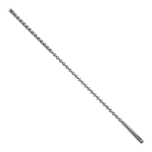 BOSCH Bulldog™ Xtreme HCFC2067 Rotary Hammer Drill Bit, 3/8 in Drill, 16 in L Flute, SDS-Plus® Shank, 18 in OAL