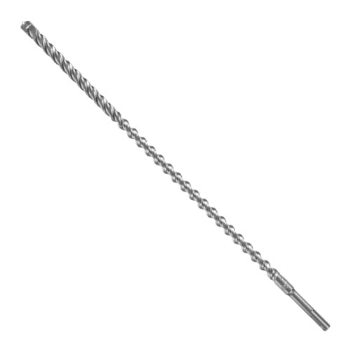 BOSCH Bulldog™ Xtreme HCFC2087 Rotary Hammer Drill Bit, 1/2 in Drill, 16 in L Flute, SDS-Plus® Shank, 18 in OAL